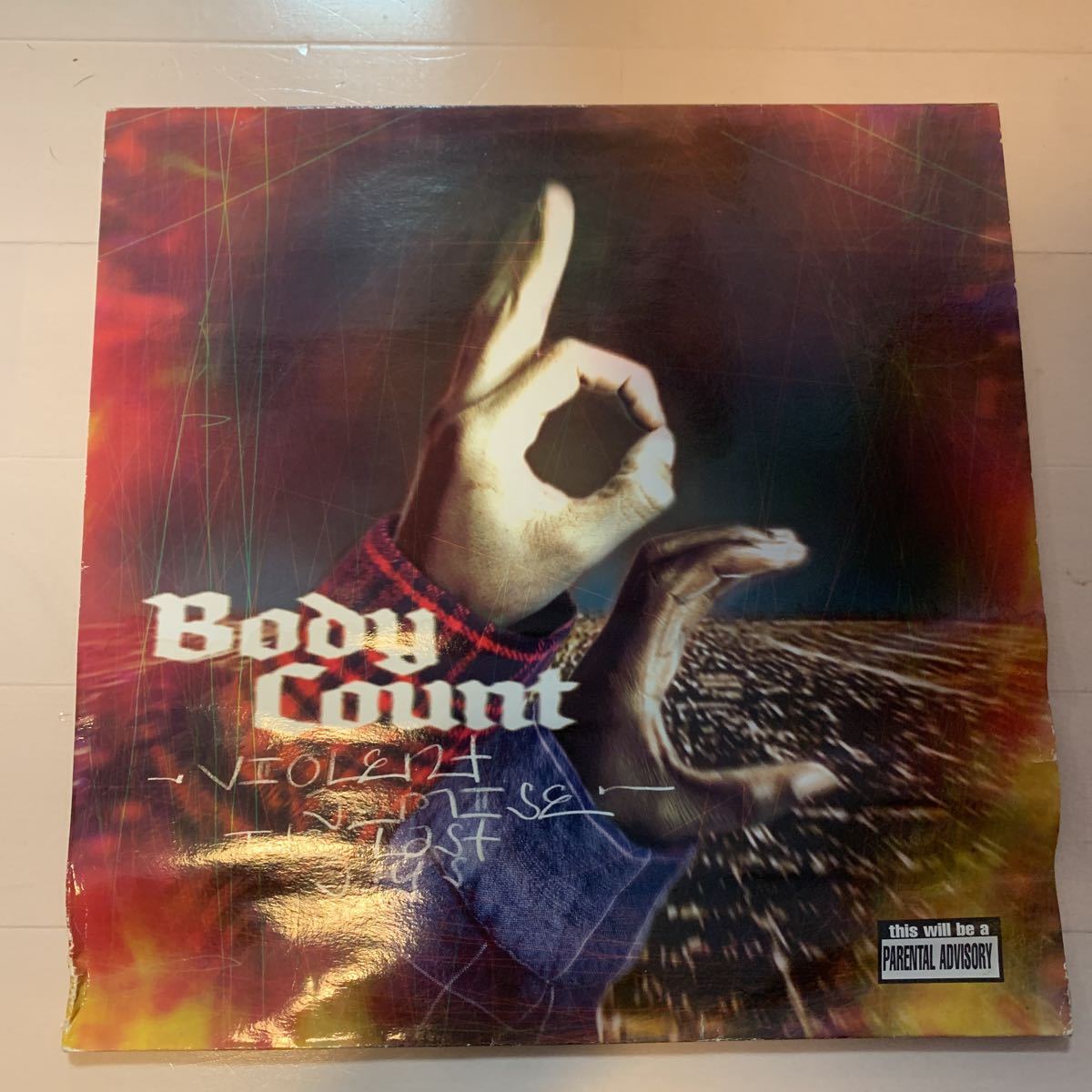 限定SALE，品質保証 Body Count / Violent Demise: The Last Days iceT