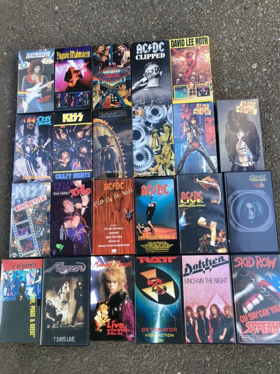 洋楽 ハードロック ヘビメタ LAメタル 80's 90's 昭和 絶盤 ROCK CD