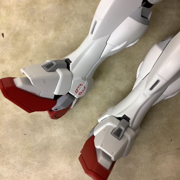1円〜 ジャンク METALROBOT魂 新機動戦記ガンダムW ウイングガンダムゼロ