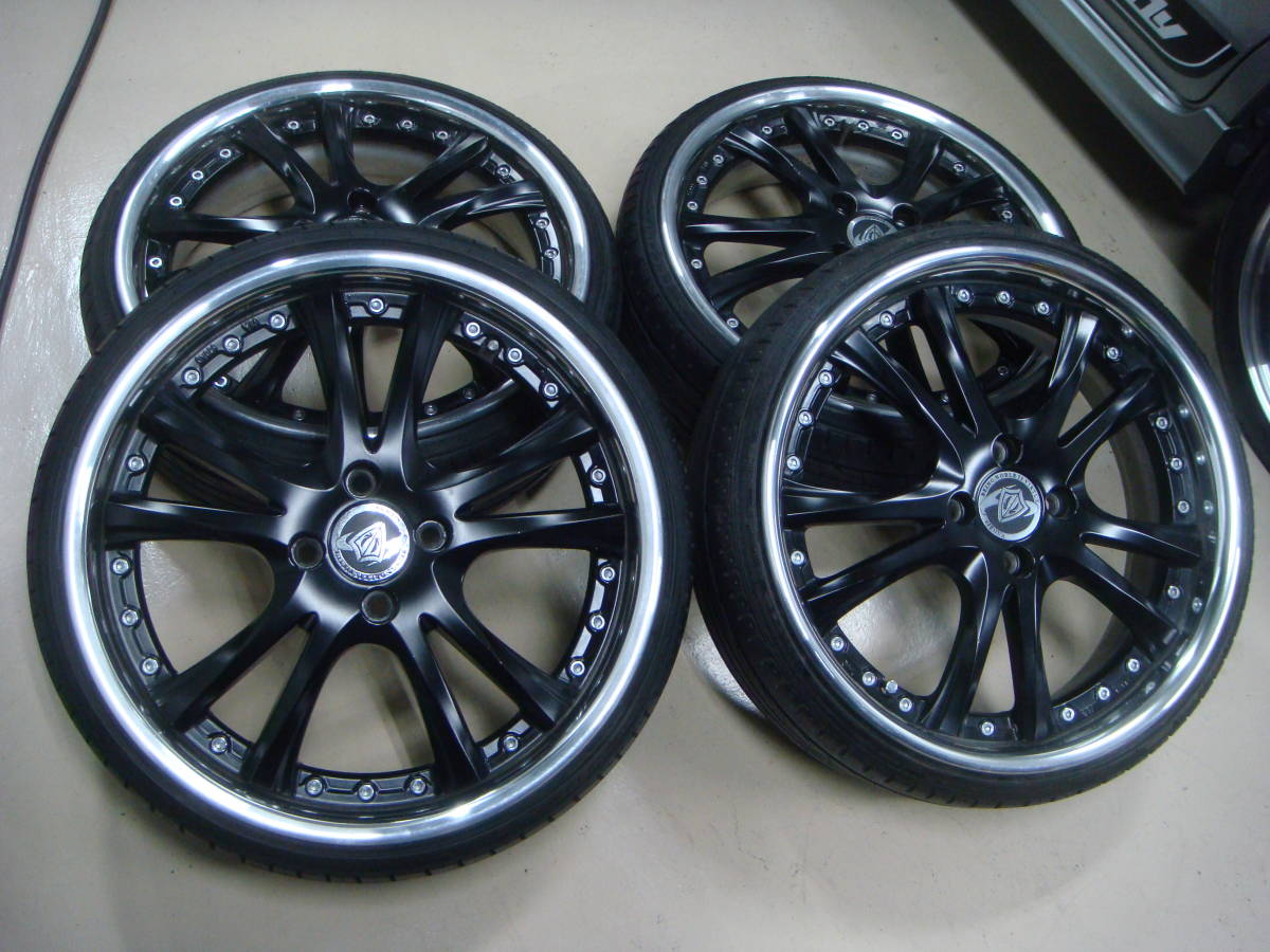 ホイール、タイヤセット 165/45.16インチ6J PCD100早い者勝ち ホイール、タイヤセット 165/45.16インチ6J PCD100早い者勝ち