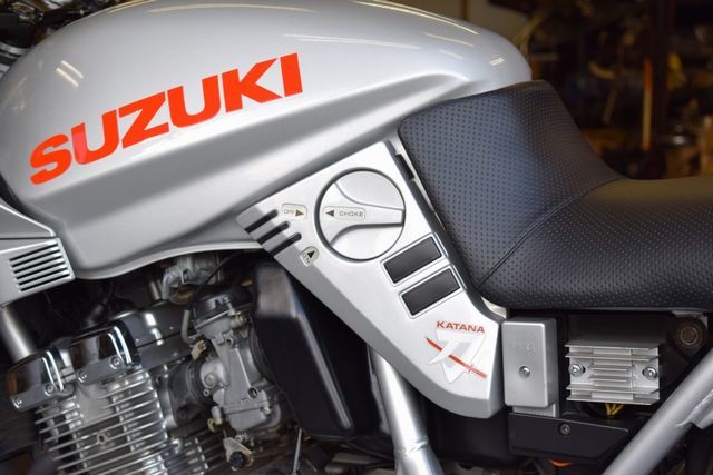 SUZUKI GSX250S GJ76A 極上車 実走行17,122km モナカマフラー バック