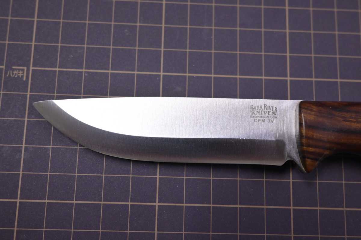 Bark River Gunny Scandi 【バークリバー ガニースカンジ】 Bark River Gunny Scandi 【バークリバー ガニースカンジ】