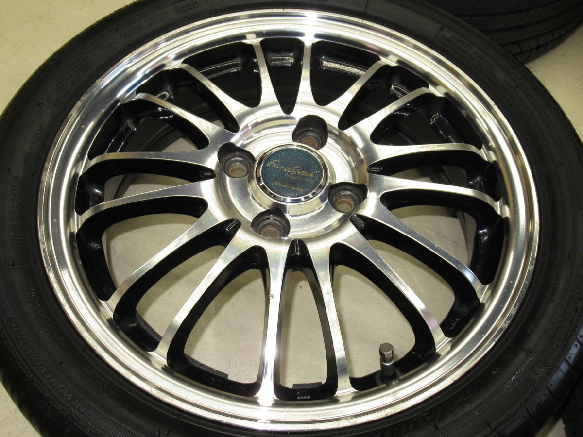 軽サイズ！マナレイスポーツ ユーロスピードBC-BETA PREMIUM LIGHT 4.5  