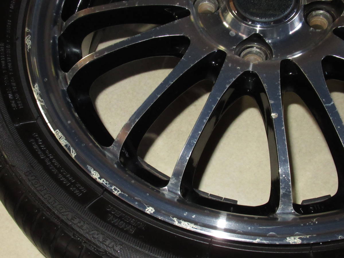 軽サイズ！マナレイスポーツ ユーロスピードBC-BETA PREMIUM LIGHT 4.5  