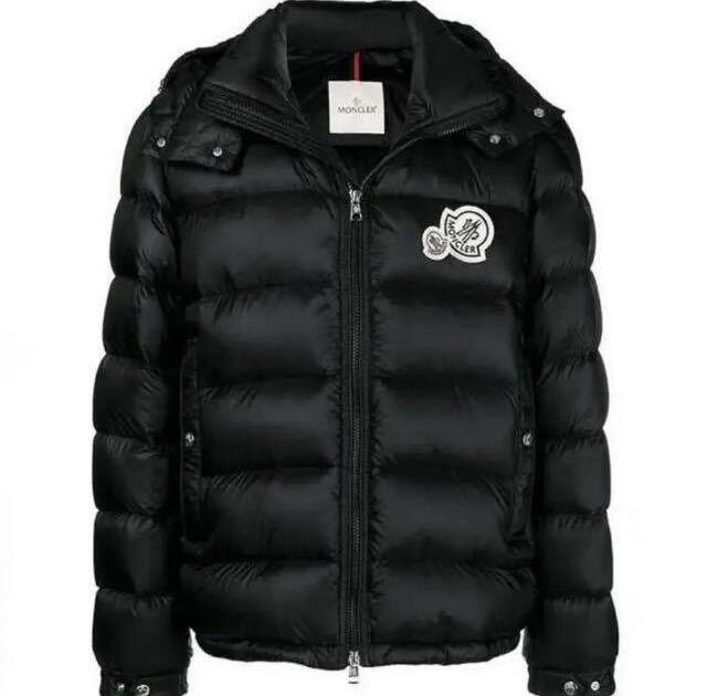 ☆希少☆ MONCLER BRAMANT 0 モンクレール ブラマント ダウン 