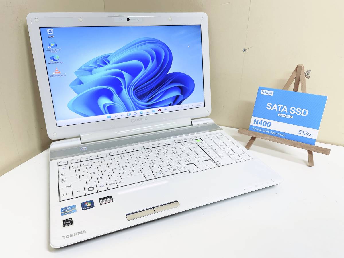 i7 W11 HDD750G メモリ8G NEC LAVIE LL750⁄F LS550HS1KR W10 高速 