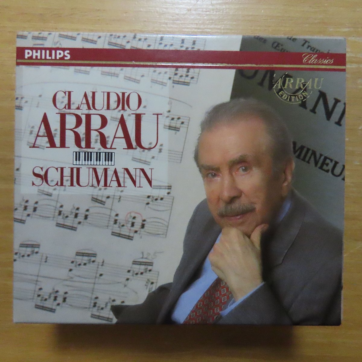 定番，安い 34069236; 7CDBOX/独盤/蒸着仕様 アラウ / Schumann:Arrau Edition(その他)｜売買されたオークション情報、yahooの商品情報をアーカイブ公開 - オークファン その他