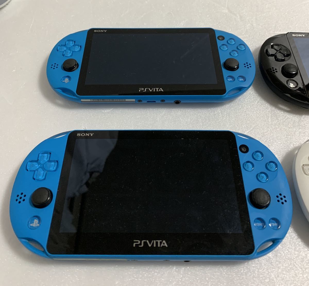 1円スタート PCH-2000 PS Vita SONY PSP-3000 まとめ ジャンク 【公式 