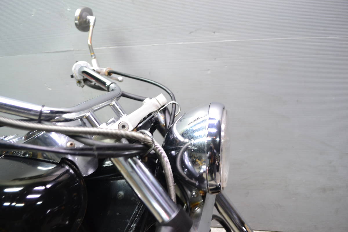 マグナ250S 後期 最終？ エンジン好調 1円売り切り・・・即決も可 