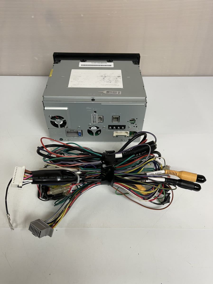 Panasonic Panasonic HDDナビ(CN-HX900D)フルセグ インダッシュ HDD