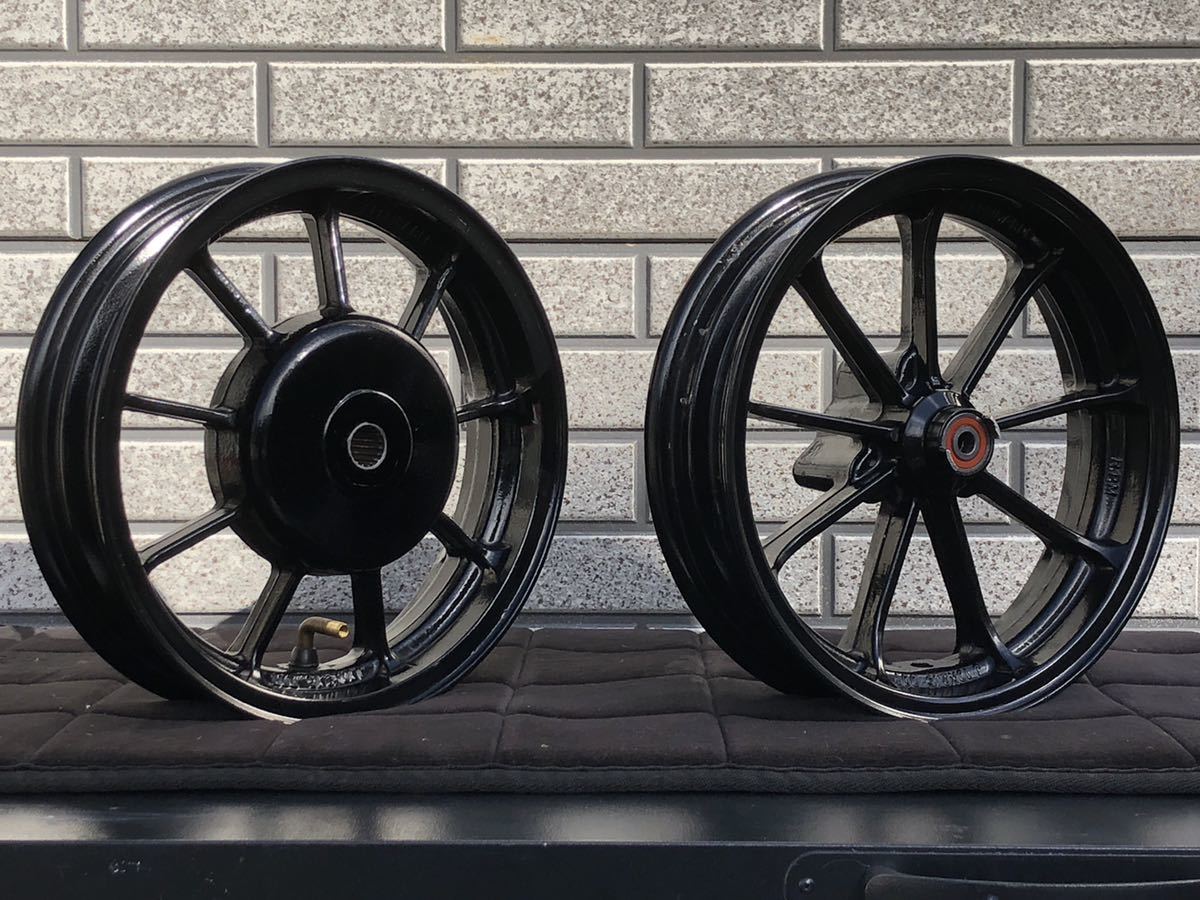 RPM アドレスv125 10インチ 公式通販 ホイール 休日価格 アルミ 