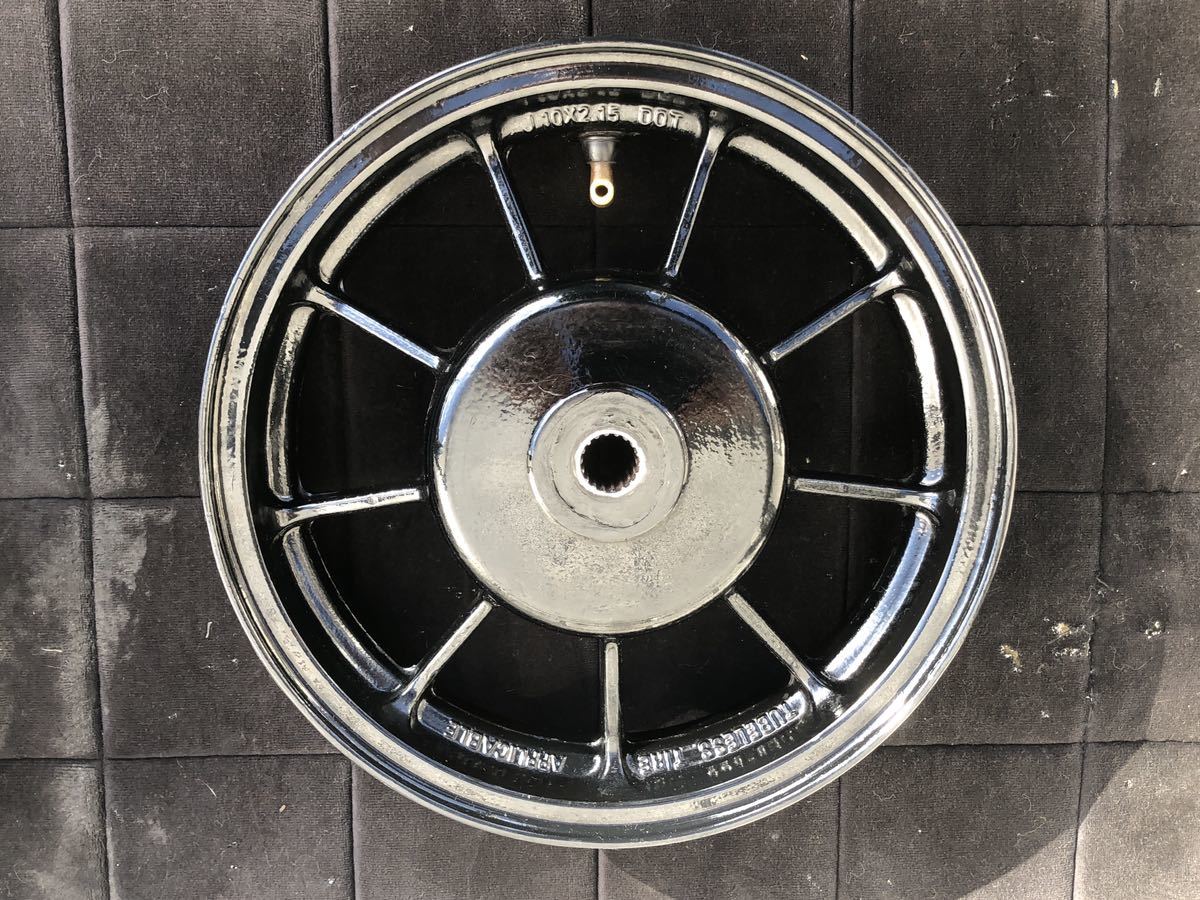 RPM アドレスv125 10インチ 公式通販 ホイール 休日価格 アルミ 