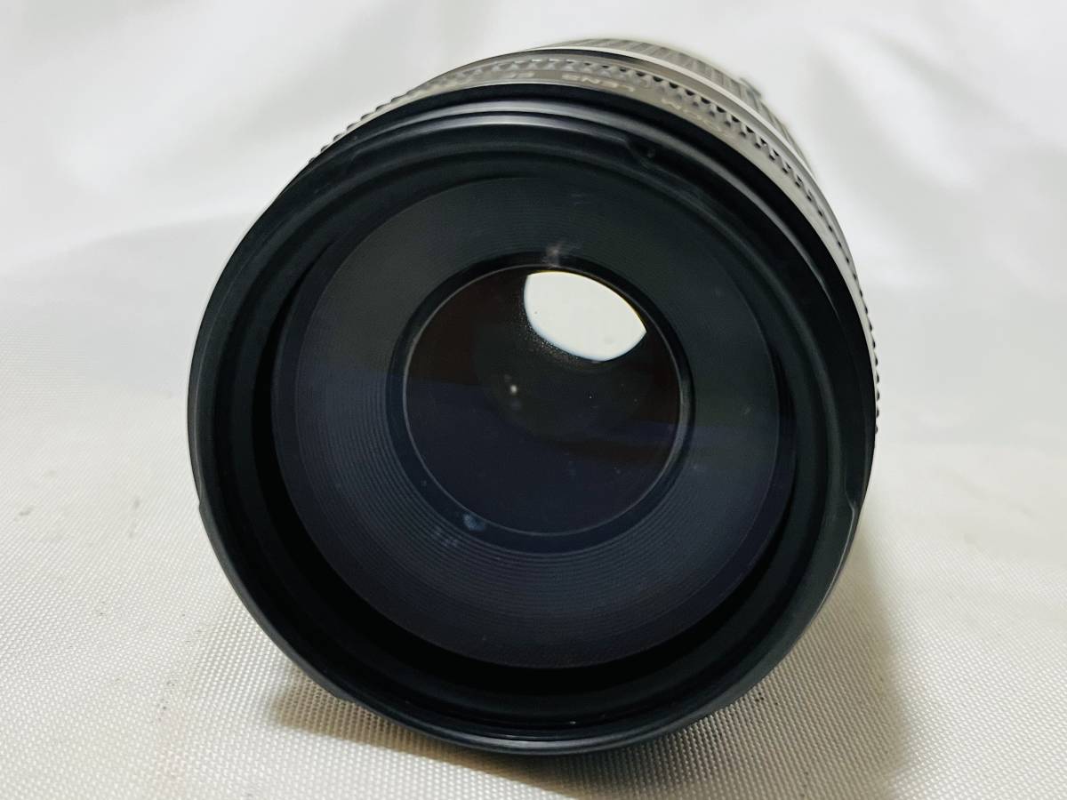作例付き　MINOLTA APO 100-300mm F4.5-5.6 ☆良品☆キャノン CANON EF 75-300mm F4-5.6 II #5921 | C29.BIKE