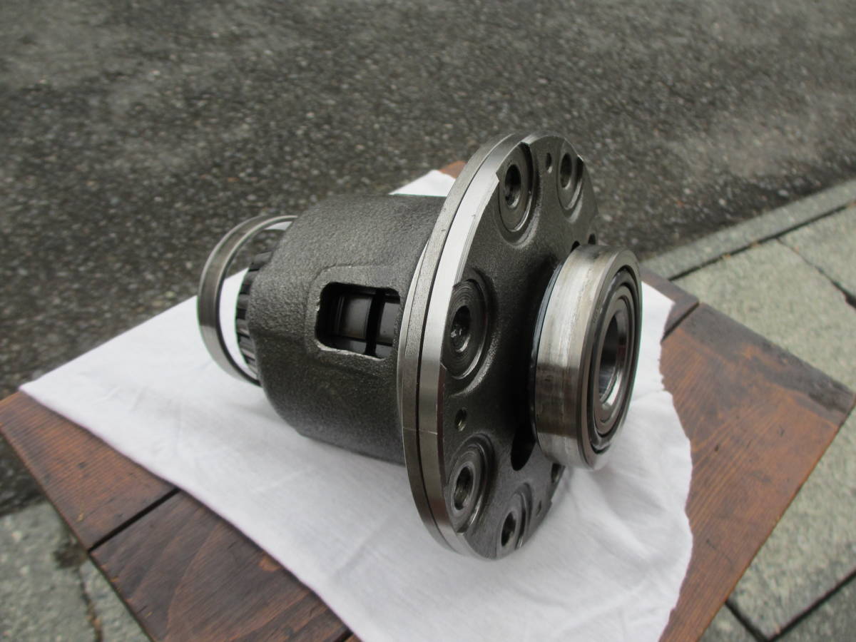 中古】AE86 前期 LSD TRD製? TRD AE86 LSD 前期用 TRD製2wayLSD