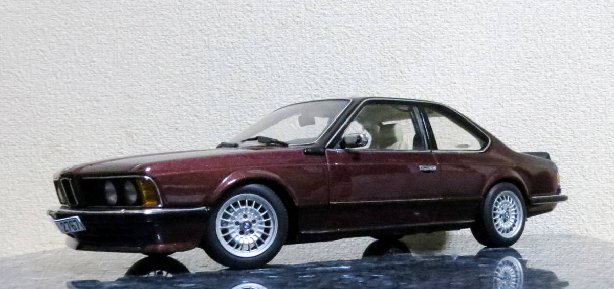 BMW 1⁄18 0 AUTOart CSi - CSI 1 Yahoo!オークション M ディーラー特注