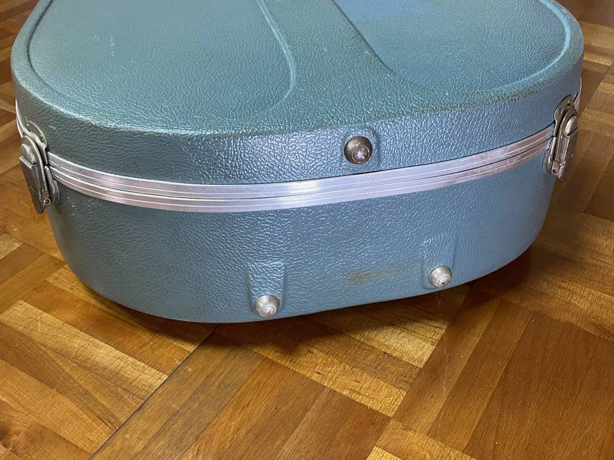 Martin Blue Case 1973-1974 第二世代 純正マーチン ブルーケース D-18