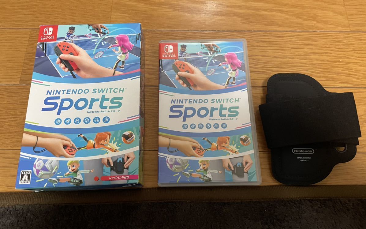  Nintendo Switch Sports ニンテンドースイッチスポーツ(ニンテンドースイッチソフト)｜売買されたオークション情報、yahooの商品情報をアーカイブ公開 - オークファン ニンテンドースイッチソフト
