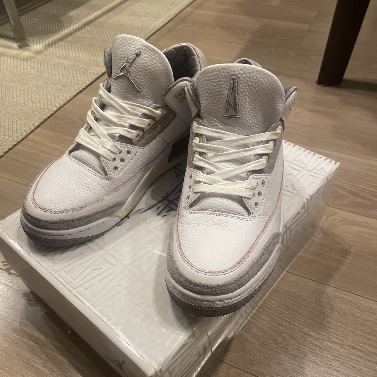 NIKE AIR JORDAN 3 A MA MANIERE ナイキ エアジョーダン 3 ア マ 