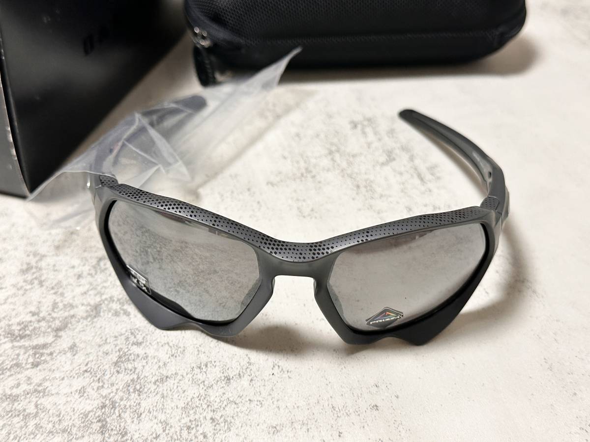 開封のみ☆ 新品同様 OAKLEY オークリー Plazma (A) プラズマ OO9019A 