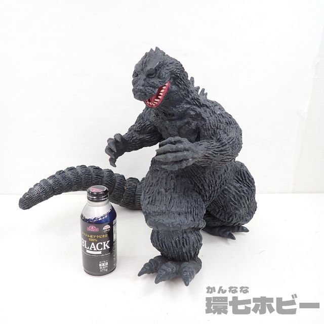 MO50◇エクスプラス?ギガンティック?ソフビキット ゴジラ 1962 