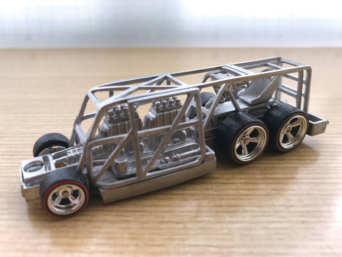 Hot Wheels 2010 hells dept 