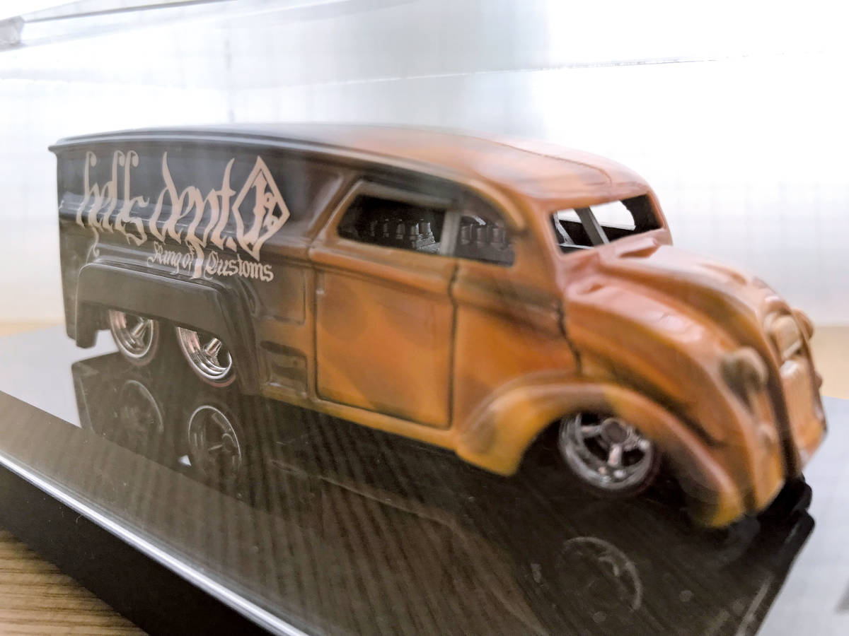 Hot Wheels 2010 hells dept 