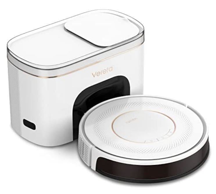 Verefa V60 Pro ロボット掃除機 お掃除ロボット