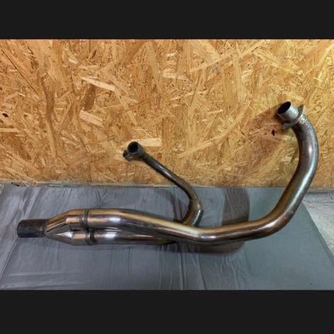 100%新品マグナ250用マフラー 2in1 エキパイ(マフラー、排気系パーツ)｜売買されたオークション情報、yahooの商品情報をアーカイブ公開 - オークファン その他