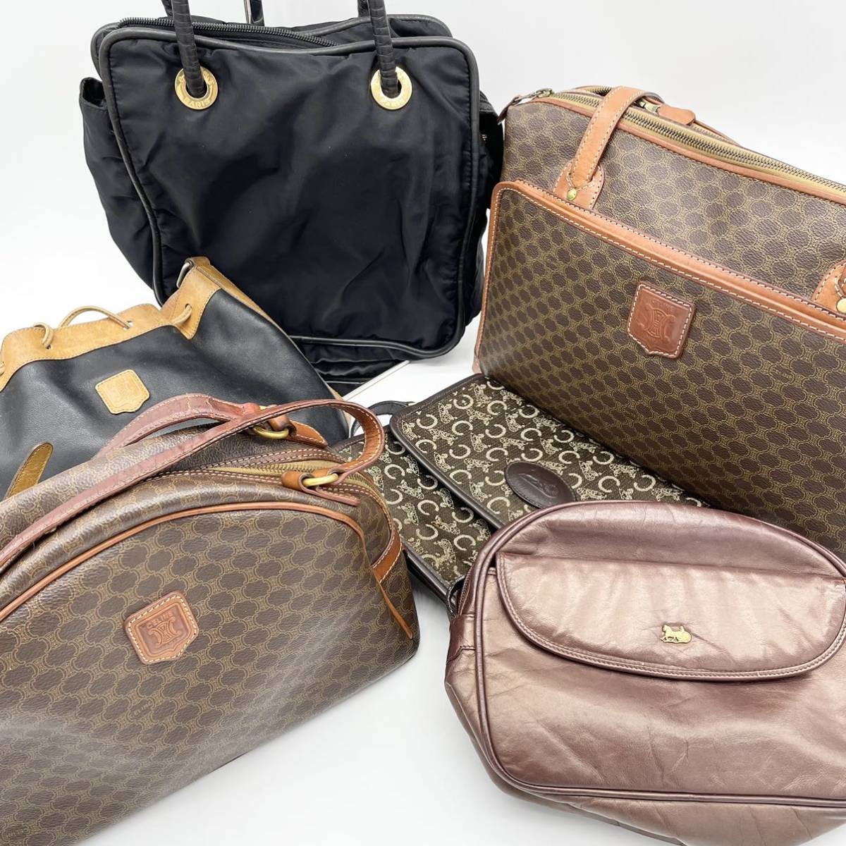 ミニバッグ（ブランドセリーヌ）の通販 10万円台から購入できる 