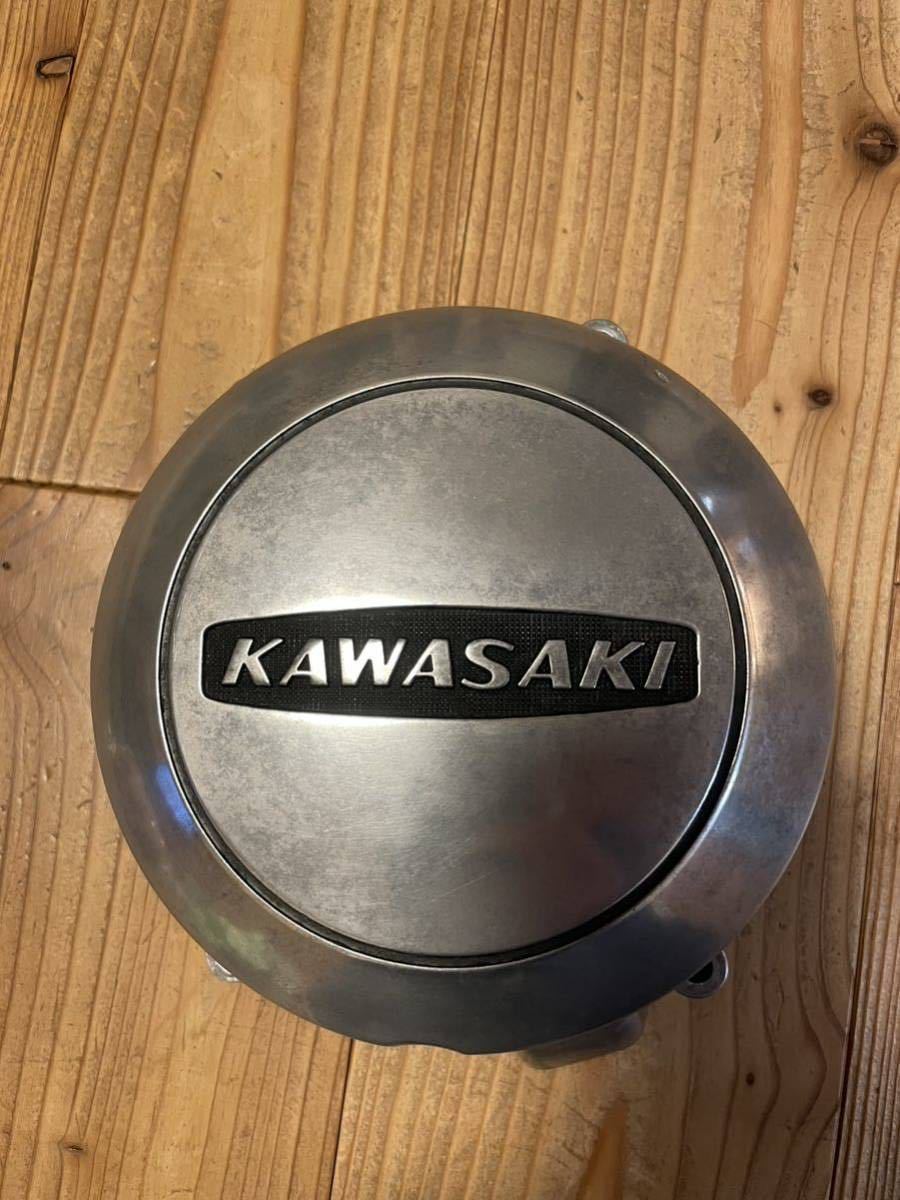 KAWASAKI カワサキ Z650 KZ650 ジェネレーターカバー ダイナモカバー