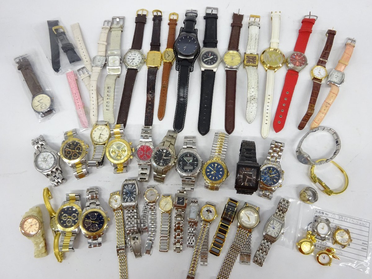 1円 おたからや G1113-49 腕時計まとめ SEIKO ジバンシィ バーバリー 