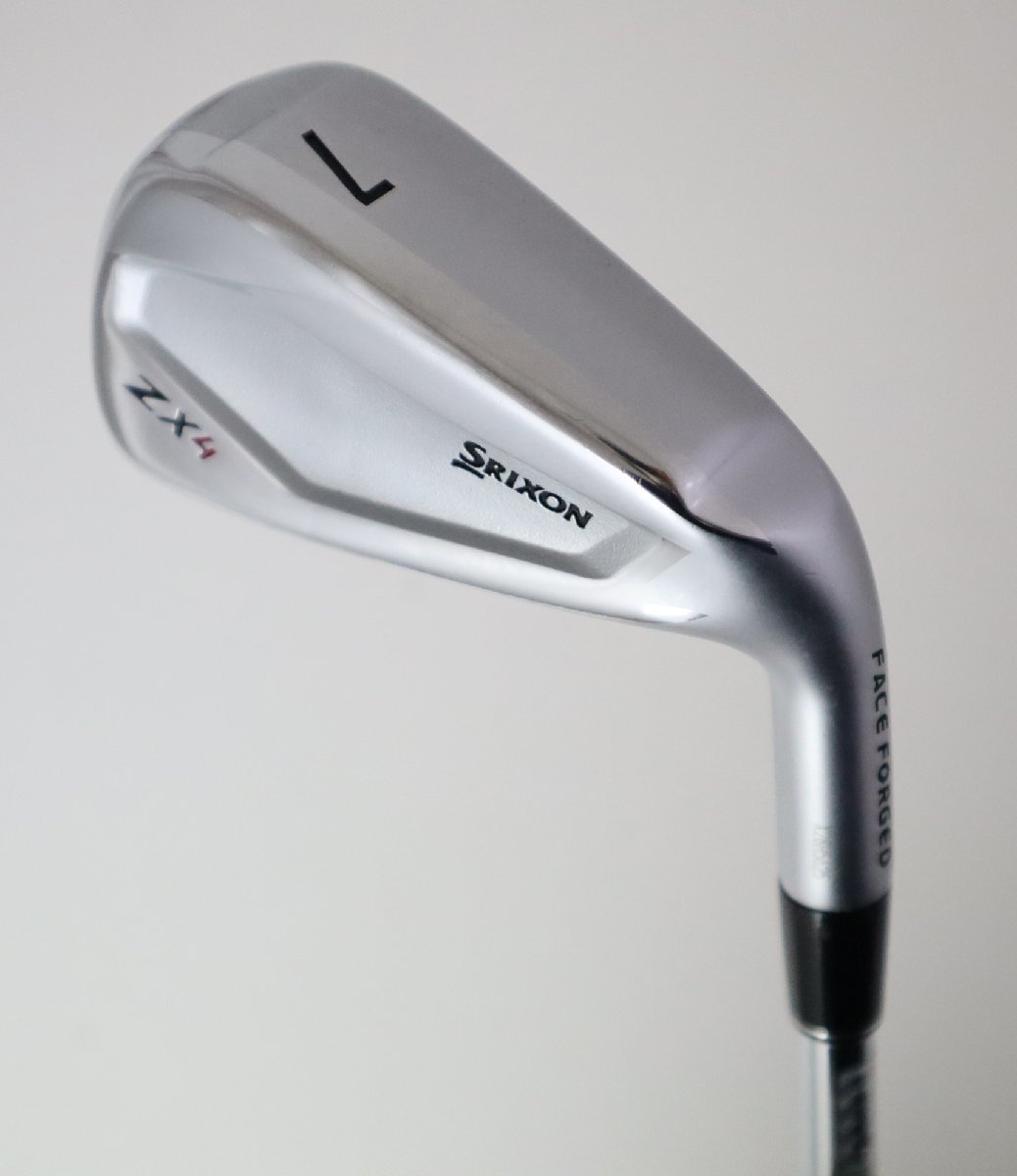 ○値下1円～！美品！2021！ダンロップ☆スリクソン-SRIXON- ZX4