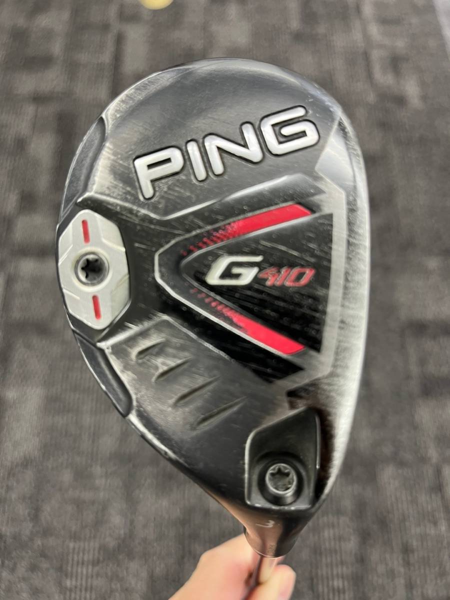 人気SALE，定番 G410 U3 ハイブリッド 19&deg; PING TOUR 173-85 S ヘッドカバー レンチ付き(ピン)｜売買されたオークション情報、yahooの商品情報をアーカイブ公開 - オークファン 男性右きき用