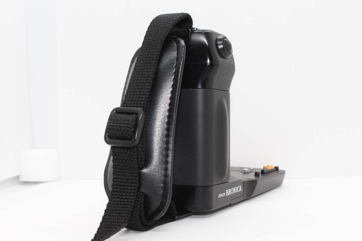 ☆希少品☆ゼンザブロニカ ZENNZA BRONICA ハンドグリップ☆ ＃2168