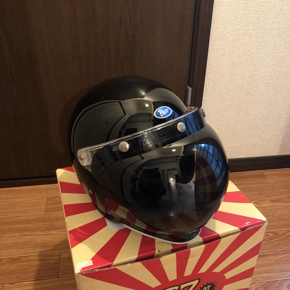 SMALL Buco ヘルメット Mサイズ SMALLBUCO スモール ブコ ヘルメット M