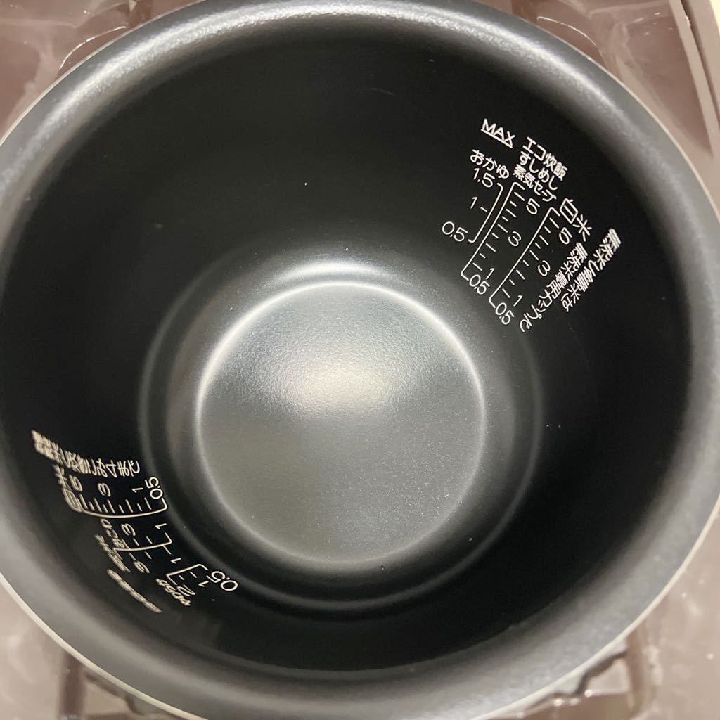 象印 圧力IH炊飯ジャー NW-JT10型 19年製 動作品 象印 NW-JT10