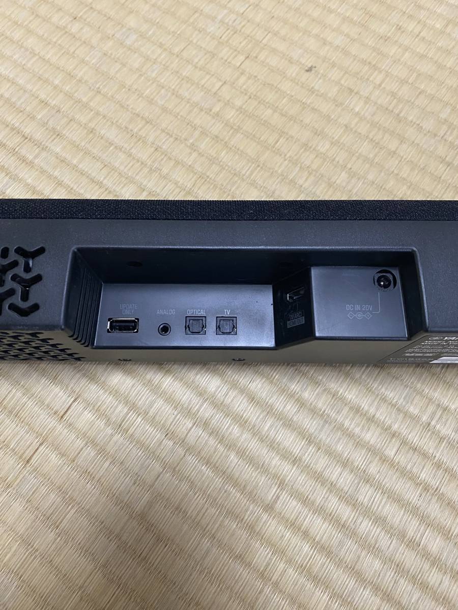 サウンドバー SR-C20A YAMAHA_3