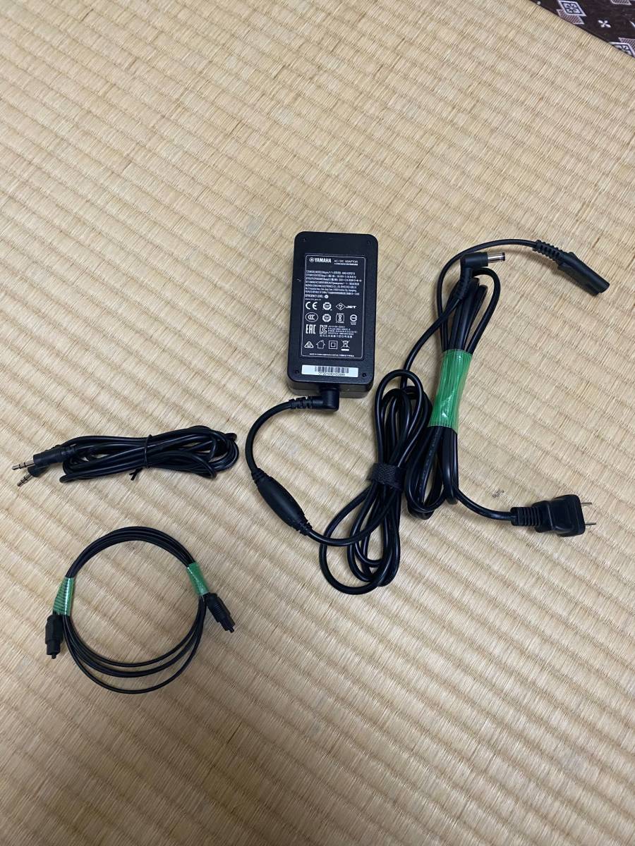 サウンドバー SR-C20A YAMAHA_5