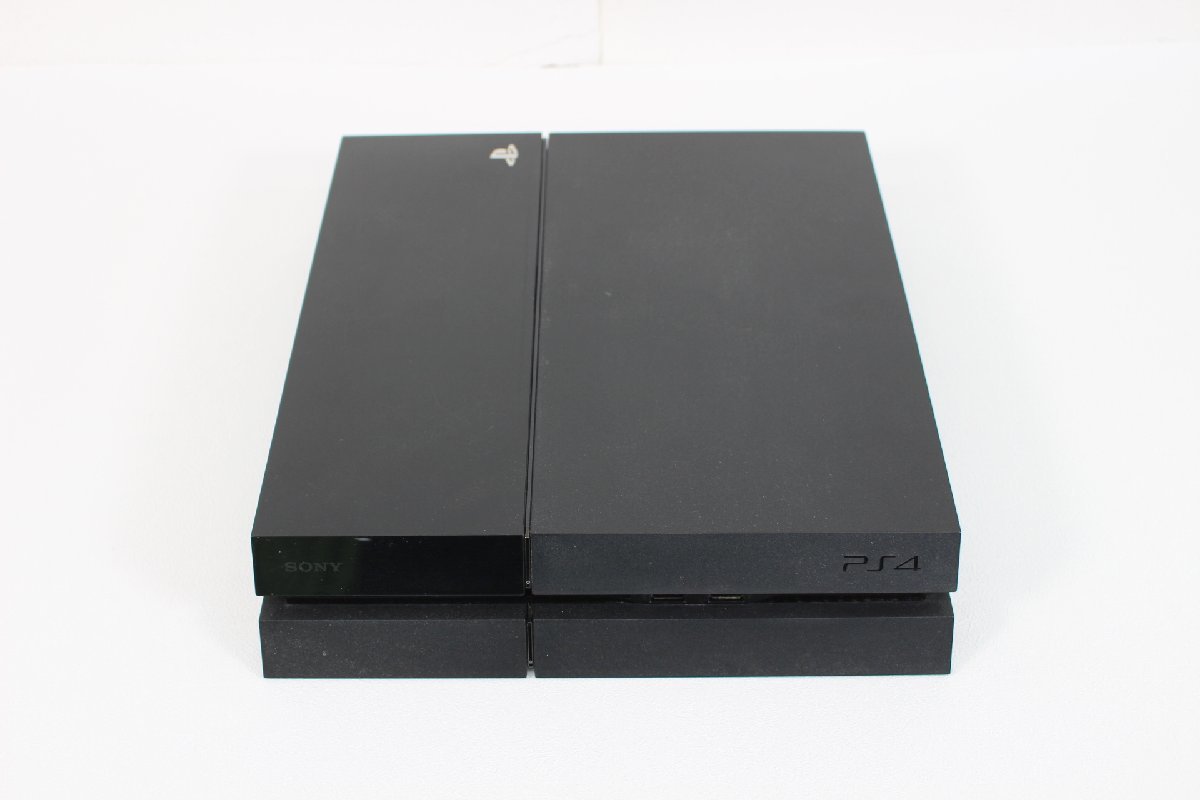 大人気，豊富な 現状品 CUH-1000A 500GB SONY PS4 簡易チェック 動作 難あり 初期化済 システムソフトウェア7.02 プレイステーション4 2732489(PS4本体)｜売買されたオークション情報、yahooの商品情報をアーカイブ公開 PS4本体