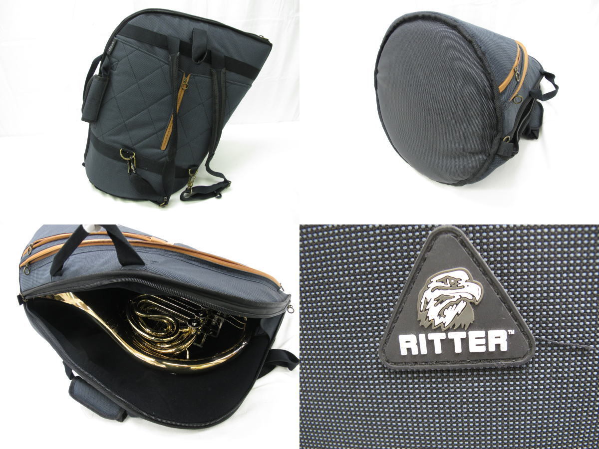 Kalison Yahoo!オークション Kalison⁄カリソン ホルン RITTERケース 