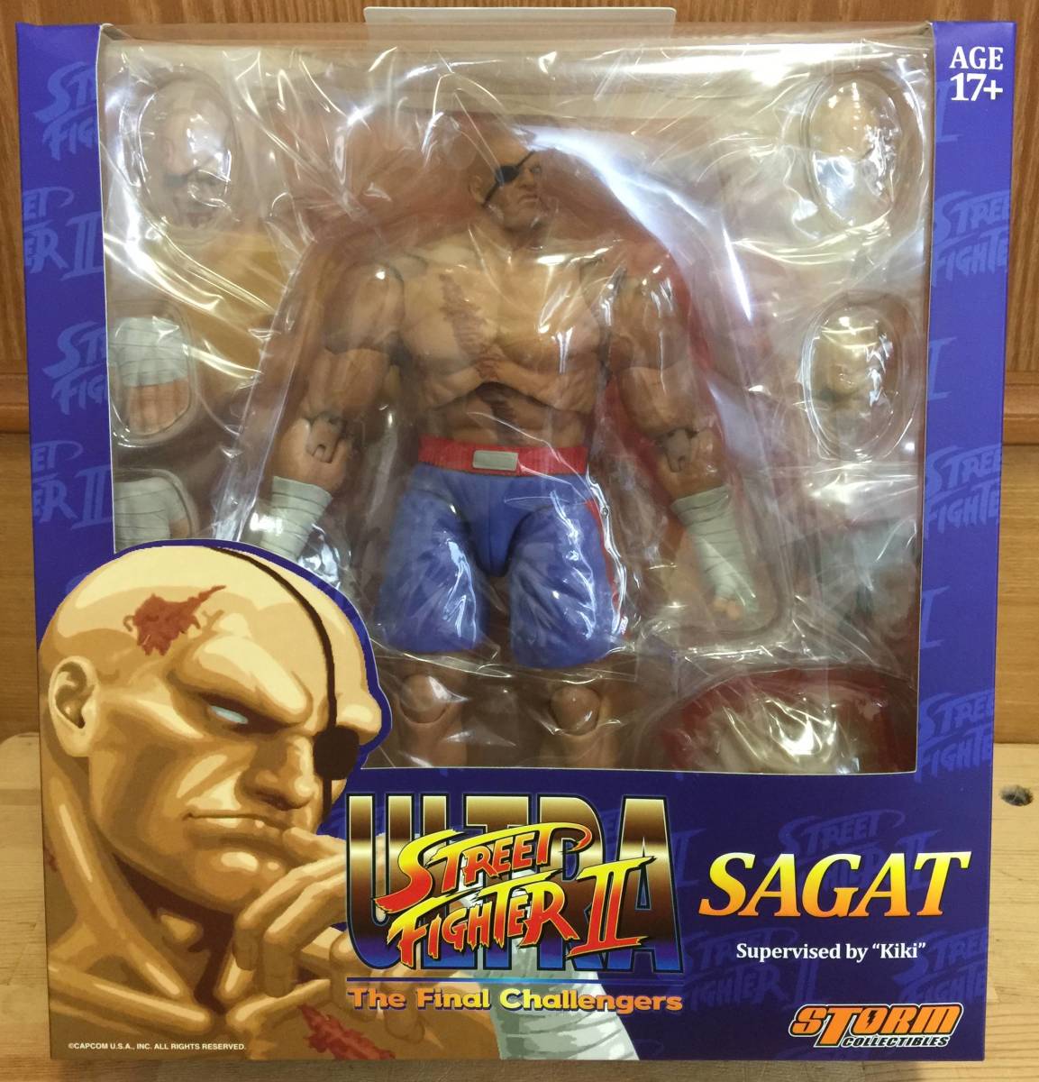 ストームコレクティブルズ storm Storm STORM Collectibles ストリート