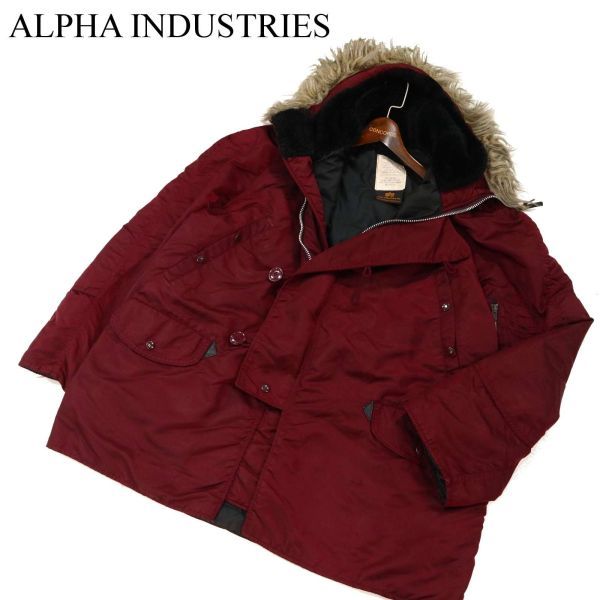 ALPHA MA-1 Alpha INDUSTRIES | FLIGHT JACKET フライトジャケット