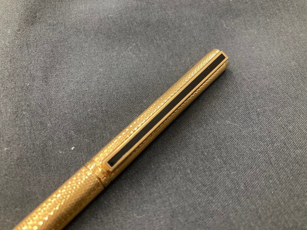 超希少ダンヒル（dunhill）AD2000 シャーペン 回転繰り出し式
