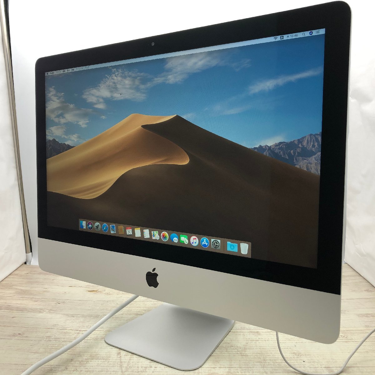 Apple iMac 21.5inch 2017 A1418 Core i5 2.30GHz/16GB/1TB 〔1130D1