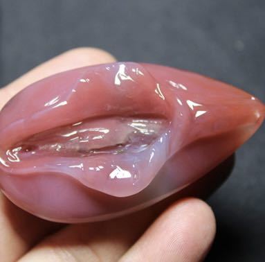 女陰 ヌードメノウ 貴重 希少品 提げ物 芸術品 生命の源 女性器 個人