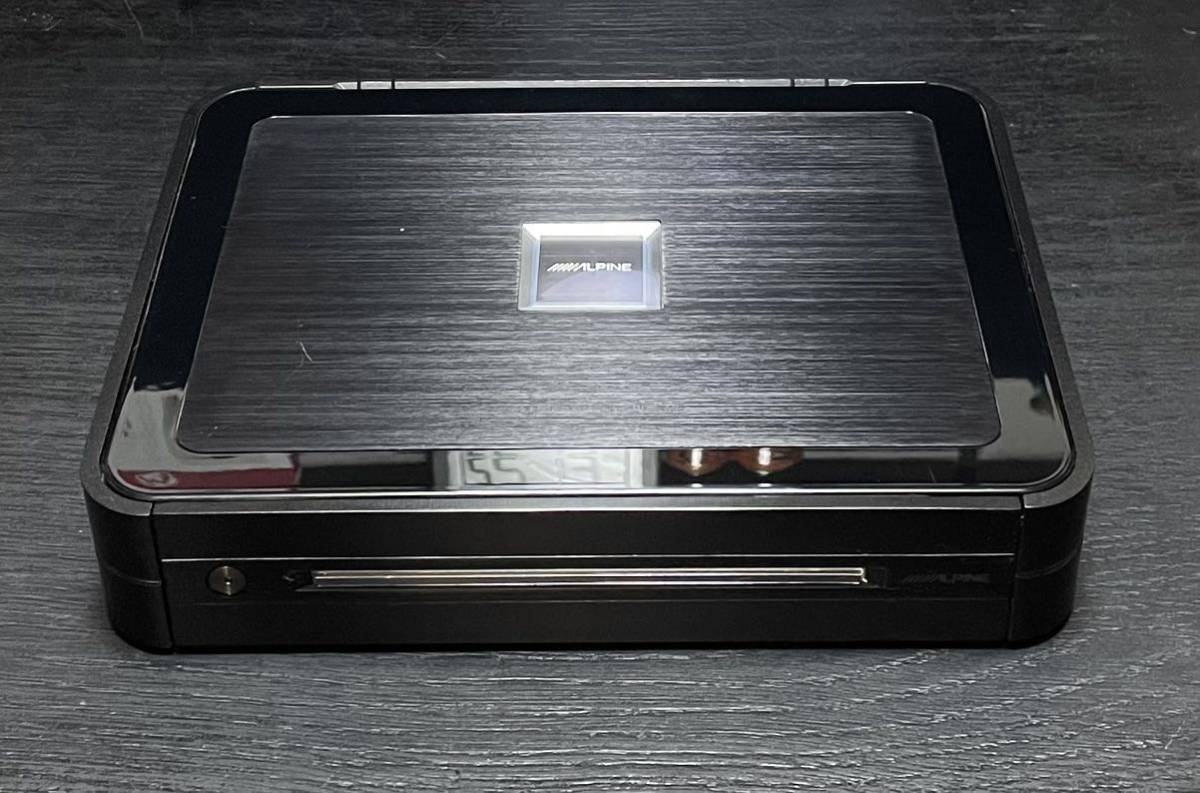 ALPINE モノラルパワーアンプ PDX-M6 アルパイン 【公式通販】