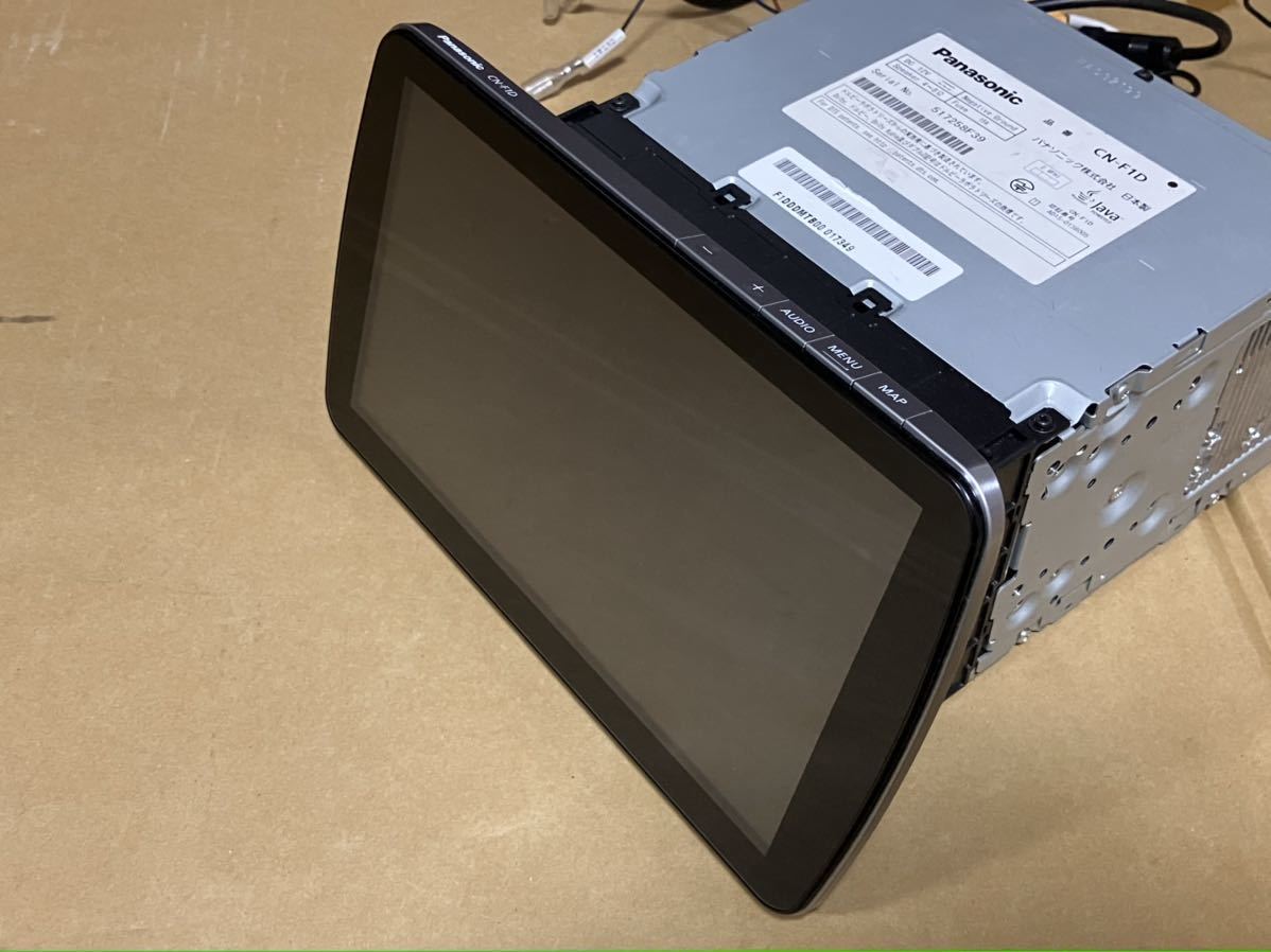 Panasonic Strada CN-F1D パナソニック ストラーダ 動作確認済み 9 