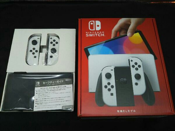 Nintendo Joy-Con(L)&frasl;(R) 公式通販 Switch Switch(有機ELモデル) ホワイト Switch（有機ELモデル） : | 有機EL 任天堂 ニンテンドー ホ switch(有機elモデル) nintendo ネオン