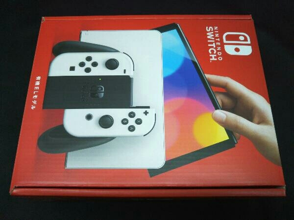 Nintendo Joy-Con(L)&frasl;(R) 公式通販 Switch Switch(有機ELモデル) ホワイト Switch（有機ELモデル） : | 有機EL 任天堂 ニンテンドー ホ switch(有機elモデル) nintendo ネオン