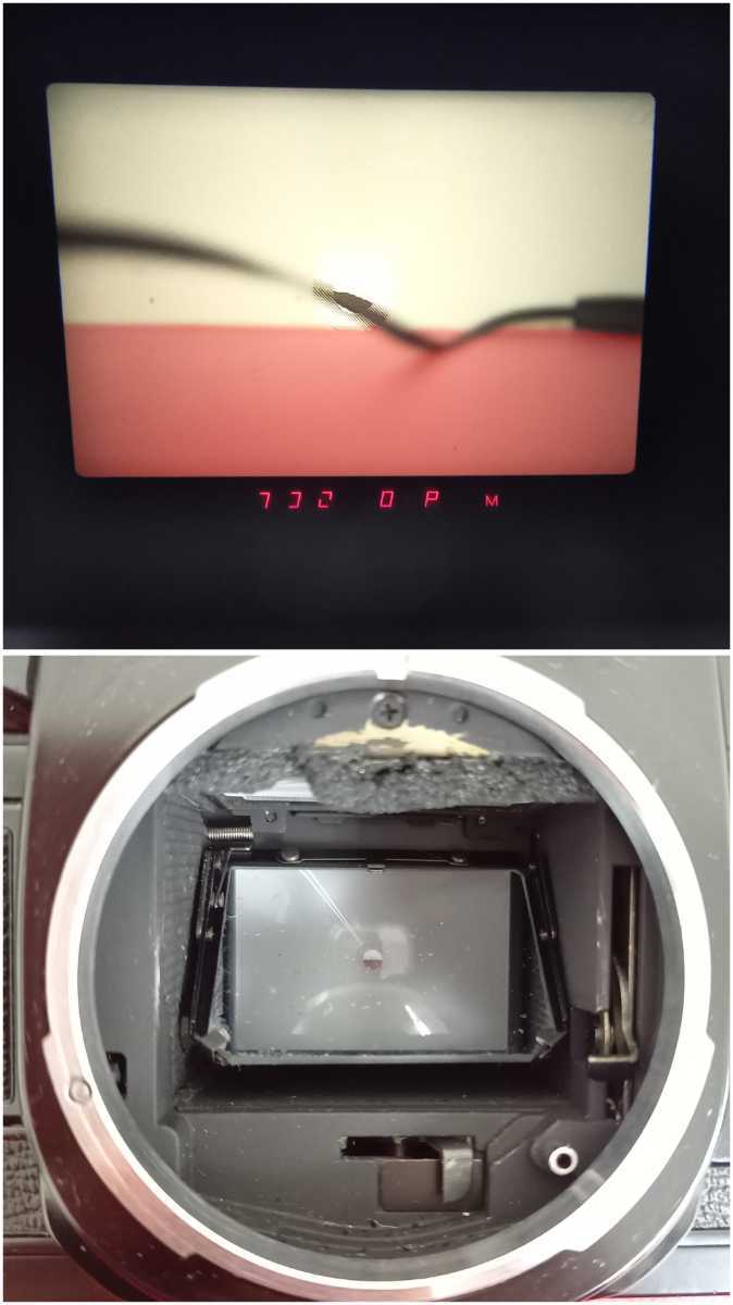 FD 28mm A-1 ボディ Lens f&frasl;2.8 ■A Canon A-1 ボディ LENS FD 28mm F2.8 レンズ シャッター、露出計OK 動作品 フィルムカメラ キャノン